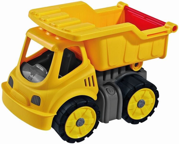 Produktbild: BIG - Power-Worker Mini Kipper