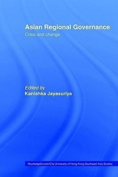 Produktbild: Asian Regional Governance