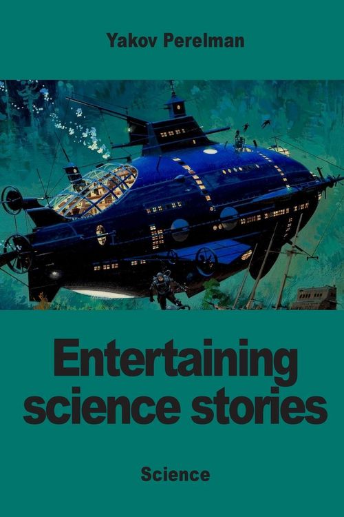 Produktbild: Entertaining science stories