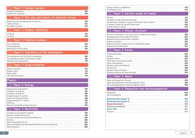 Produktbild: Aqa Gcse 9-1 Combined_gcse Gra