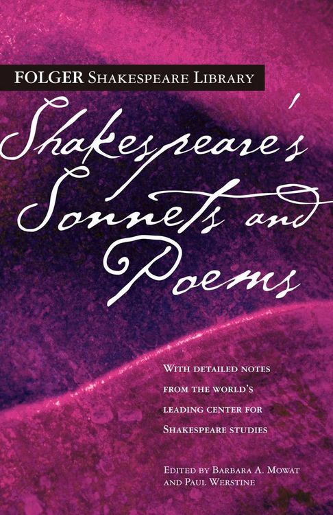 Produktbild: Shakespeare's Sonnets & Poems