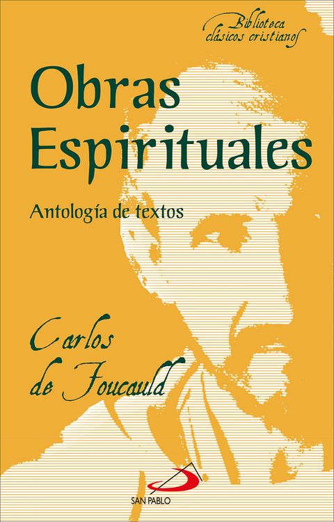 Produktbild: Obras espirituales