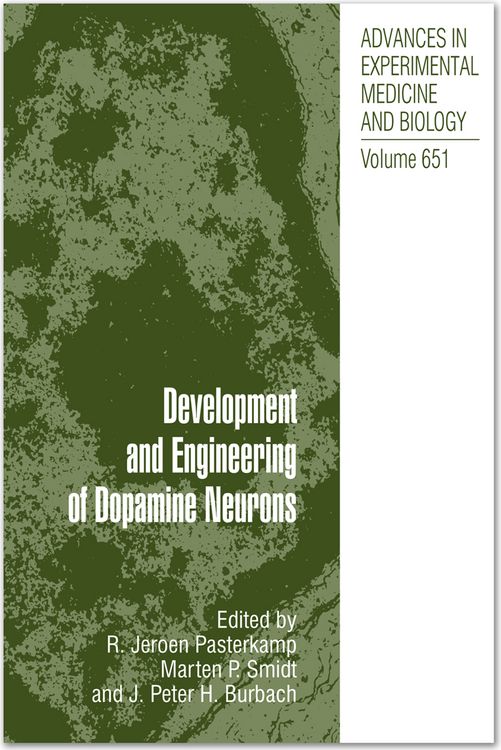 Produktbild: Development and Engineering of Dopamine Neurons