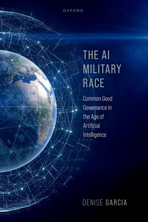 Produktbild: The AI Military Race