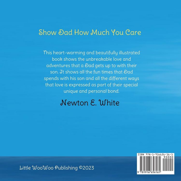 Produktbild: I love my Dad and he loves me (Boy)
