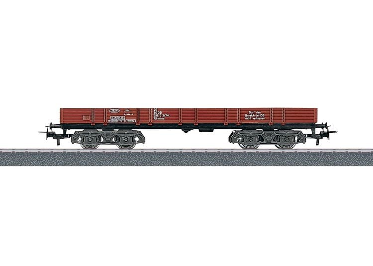 Produktbild: M&auml;rklin Start up 4473 Tragwagen AC 4achsig ohne Beladung