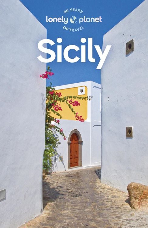 Produktbild: Lonely Planet Sicily
