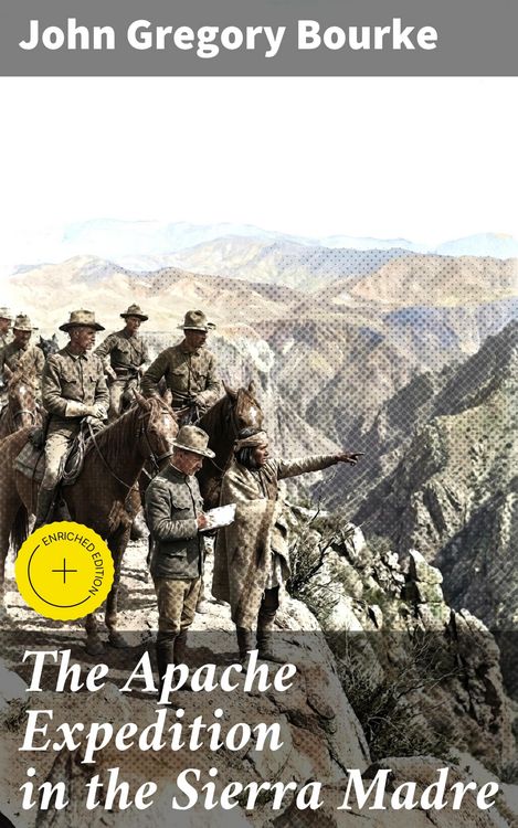 Produktbild: The Apache Expedition in the Sierra Madre