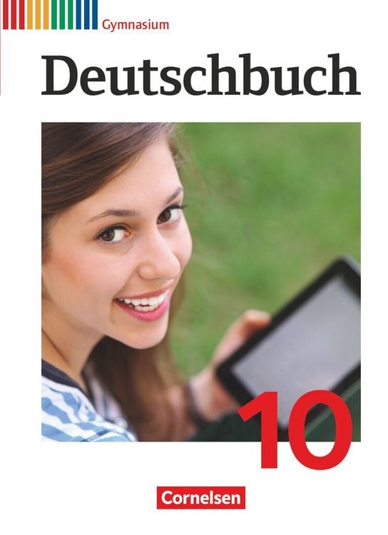 Produktbild: Deutschbuch Gymnasium - 2016 - 10. Klasse - Sch&uuml;lerbuch