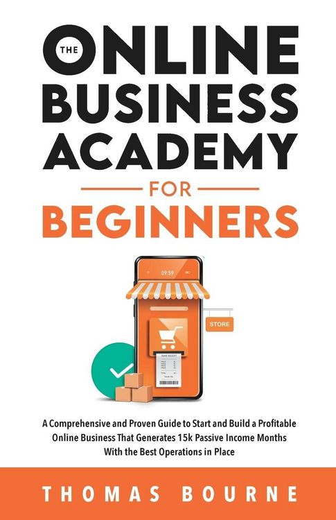 Produktbild: The Online Business Academy for Beginners