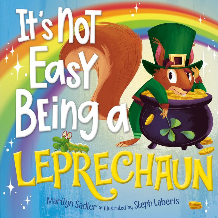 Produktbild: It's Not Easy Being a Leprechaun