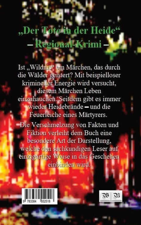 Produktbild: Der Tote in der Heide