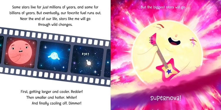 Produktbild: Stars! The Secrets Behind the Twinkle