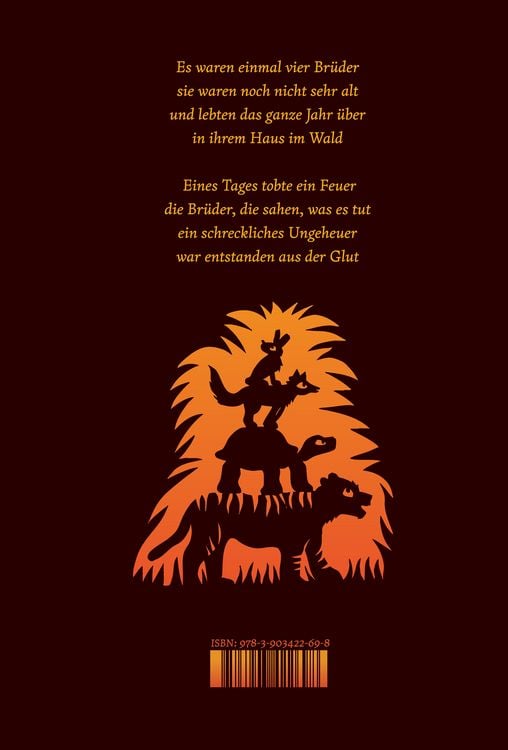 Produktbild: Feuer Feuer Ungeheuer