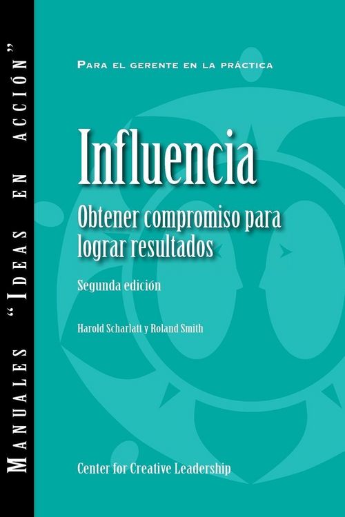 Produktbild: Influence: Gaining Commitment, Getting Results (Second Edition) (Spanish for Latin America)
