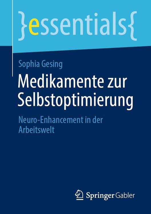Bild vom Artikel Medikamente zur Selbstoptimierung vom Autor Sophia Gesing