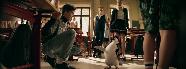 Produktbild: Die Schule der magischen Tiere 3 [3 DVDs]