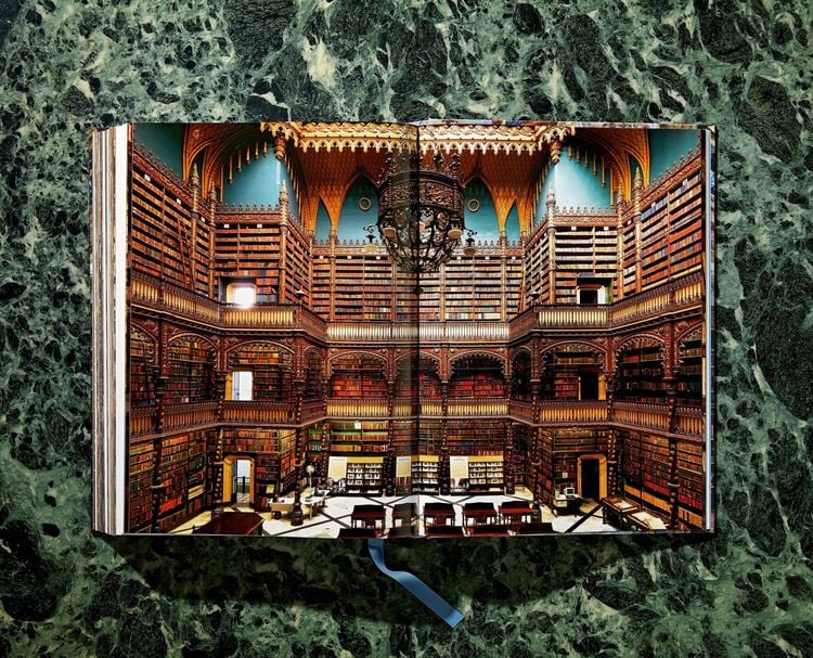 Produktbild: Massimo Listri. Libraries