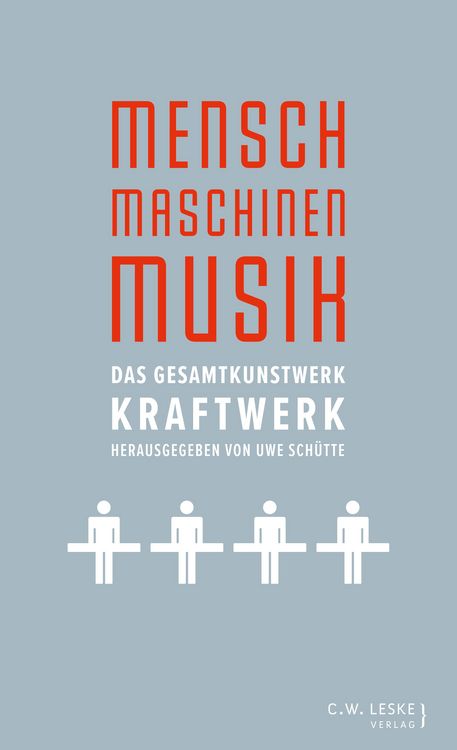 Produktbild: Mensch - Maschinen - Musik