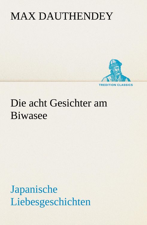Produktbild: Die acht Gesichter am Biwasee
