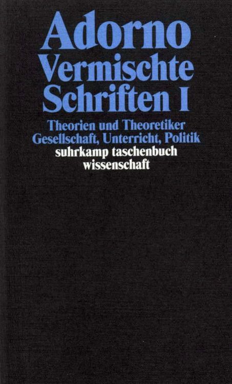 Produktbild: Gesammelte Schriften in 20 B&auml;nden