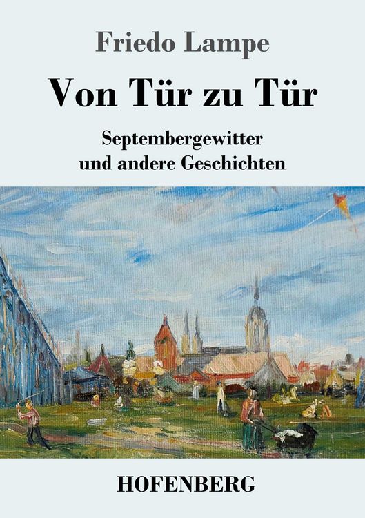 Produktbild: Von T&uuml;r zu T&uuml;r