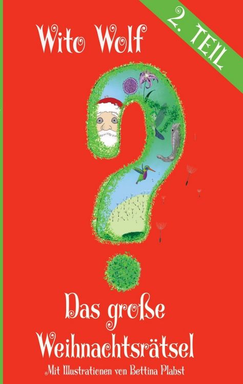 Produktbild: Das gro&szlig;e Weihnachtsr&auml;tsel - Zweiter Band