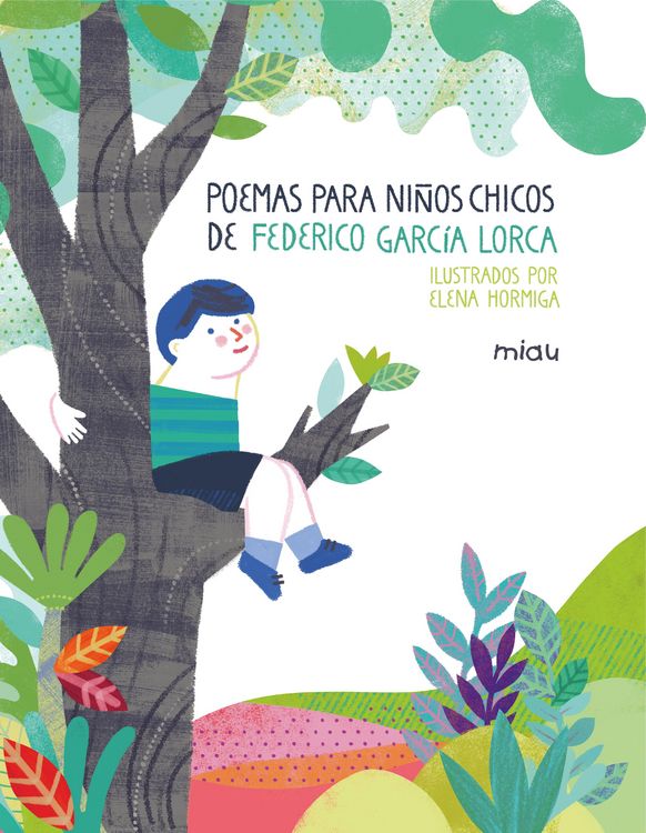 Produktbild: Poemas para ni&ntilde;os chicos