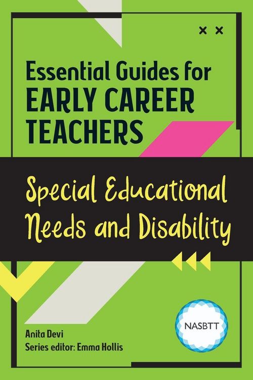Produktbild: Essential Guides for Early Career Teachers