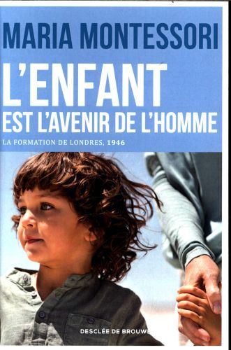 Produktbild: L'enfant est l'avenir de l'homme : la formation de Londres, 1946