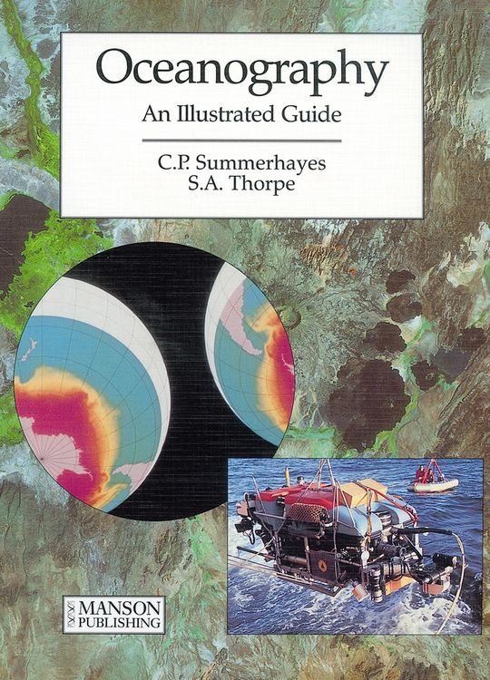 Produktbild: Oceanography