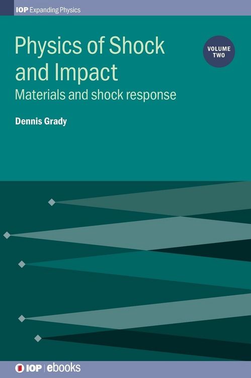 Produktbild: Physics of Shock and Impact