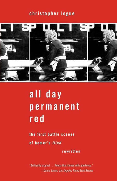 Produktbild: All Day Permanent Red