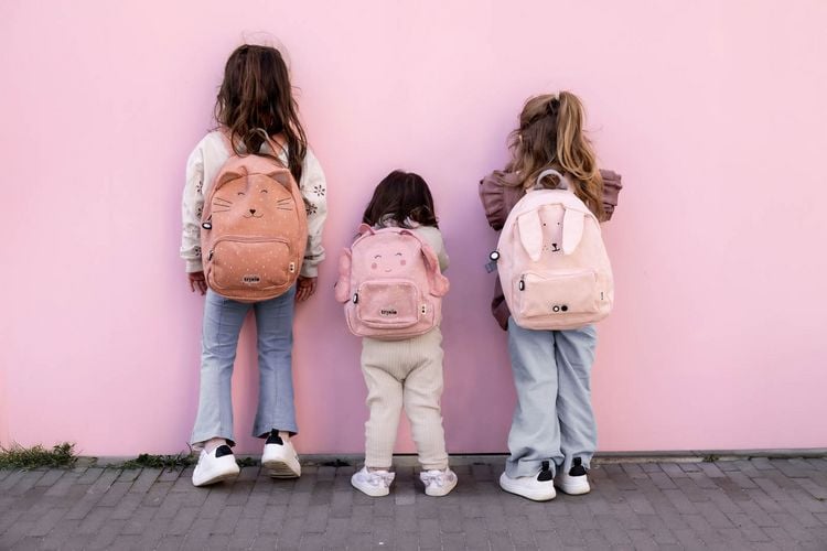 Produktbild: Rucksack klein - Mrs. Butterfly