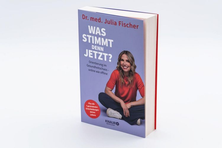 Produktbild: &bdquo;Was stimmt denn jetzt?&ldquo;