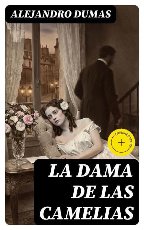 Produktbild: La Dama de las Camelias