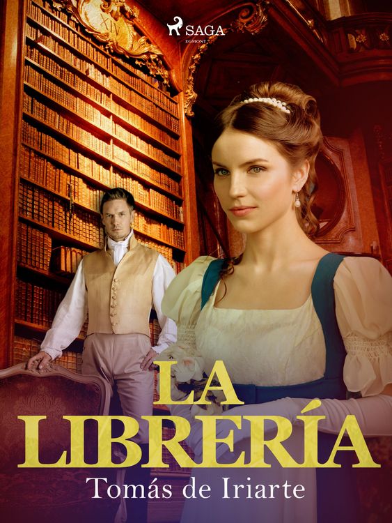 Produktbild: La librer&iacute;a