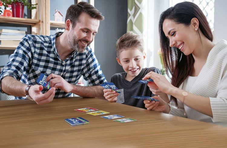 Produktbild: Phase 10 Junior (D/F)