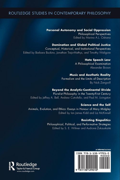 Produktbild: Resisting Biopolitics