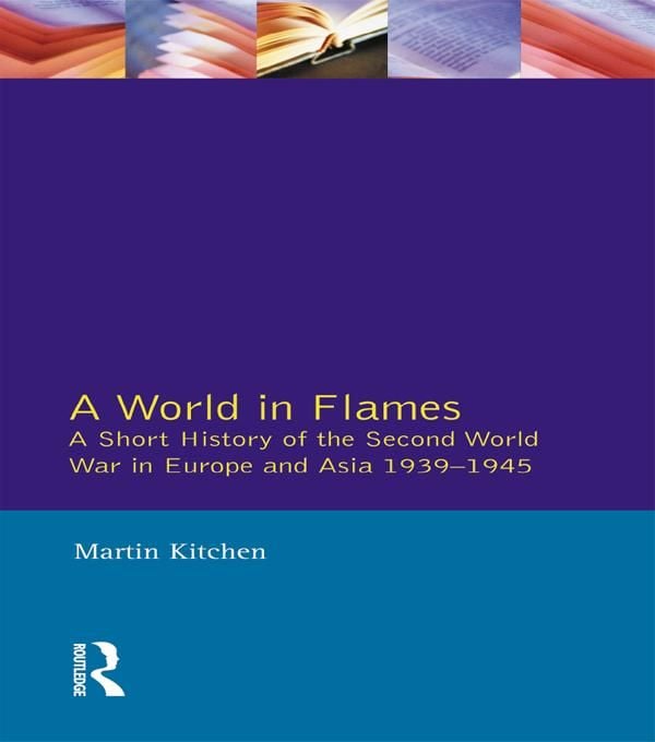 Produktbild: A World in Flames