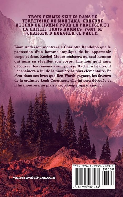 Produktbild: Le pacte des promises