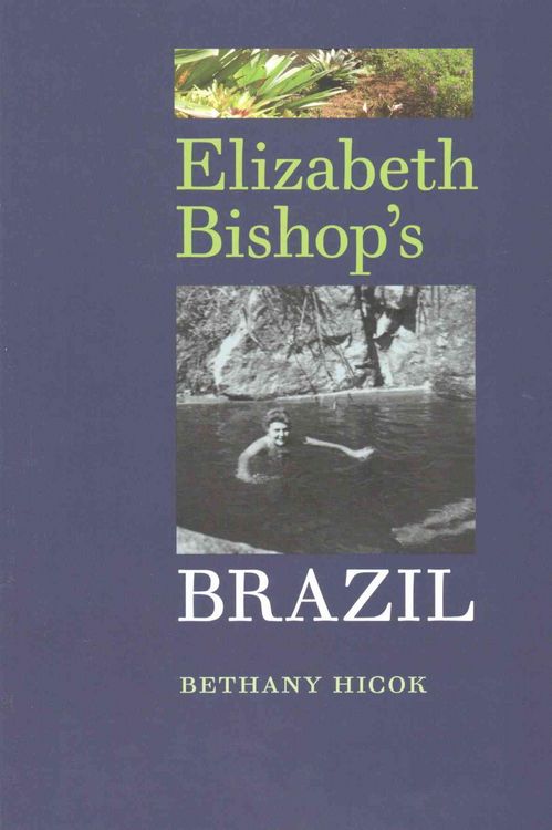Produktbild: Elizabeth Bishops Brazil