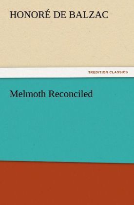 Produktbild: Melmoth Reconciled