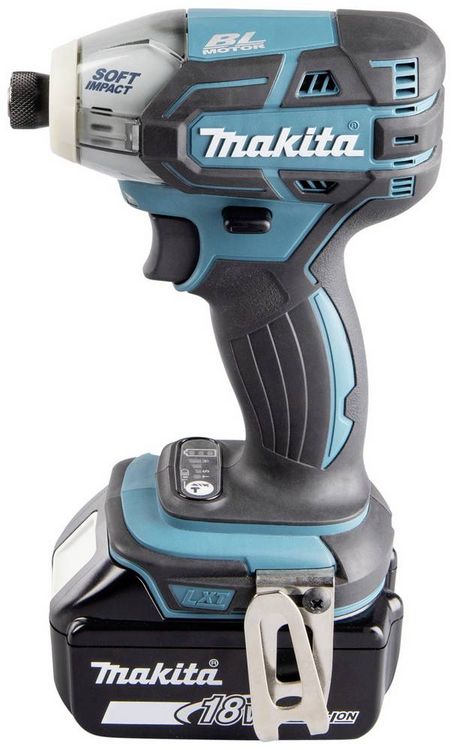Produktbild: Makita DTS141Z -Akku-Schlagbohrschrauber ohne Akku, ohne Ladeger&auml;t