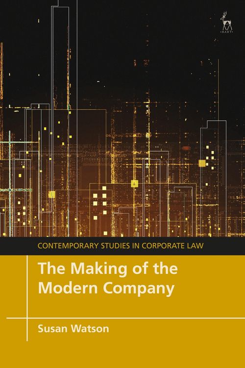 Produktbild: The Making of the Modern Company