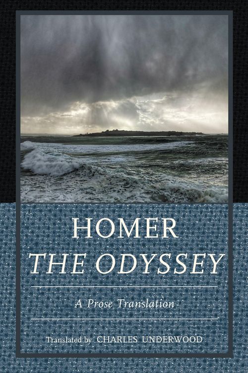 Produktbild: Homer The Odyssey