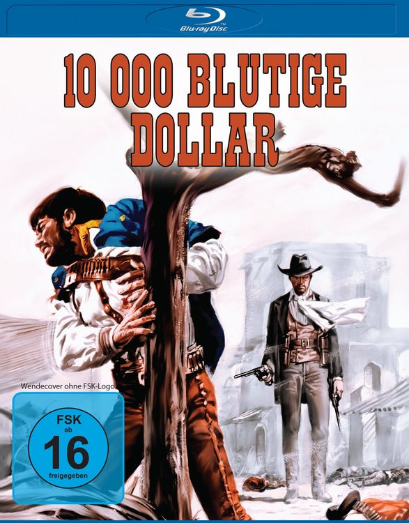 Produktbild: 10.000 blutige Dollar