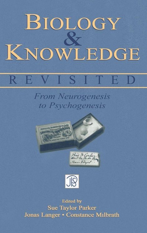 Produktbild: Biology and Knowledge Revisited