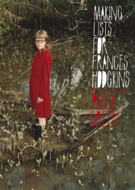 Produktbild: Green, P: Making Lists for Frances Hodgkins