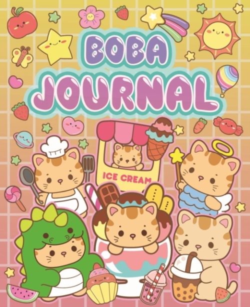 Produktbild: Boba Journal